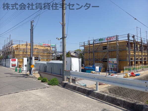 打田駅 徒歩10分 1階の物件外観写真